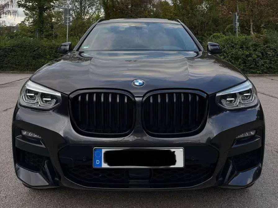 BMW X3 2021 photo 3