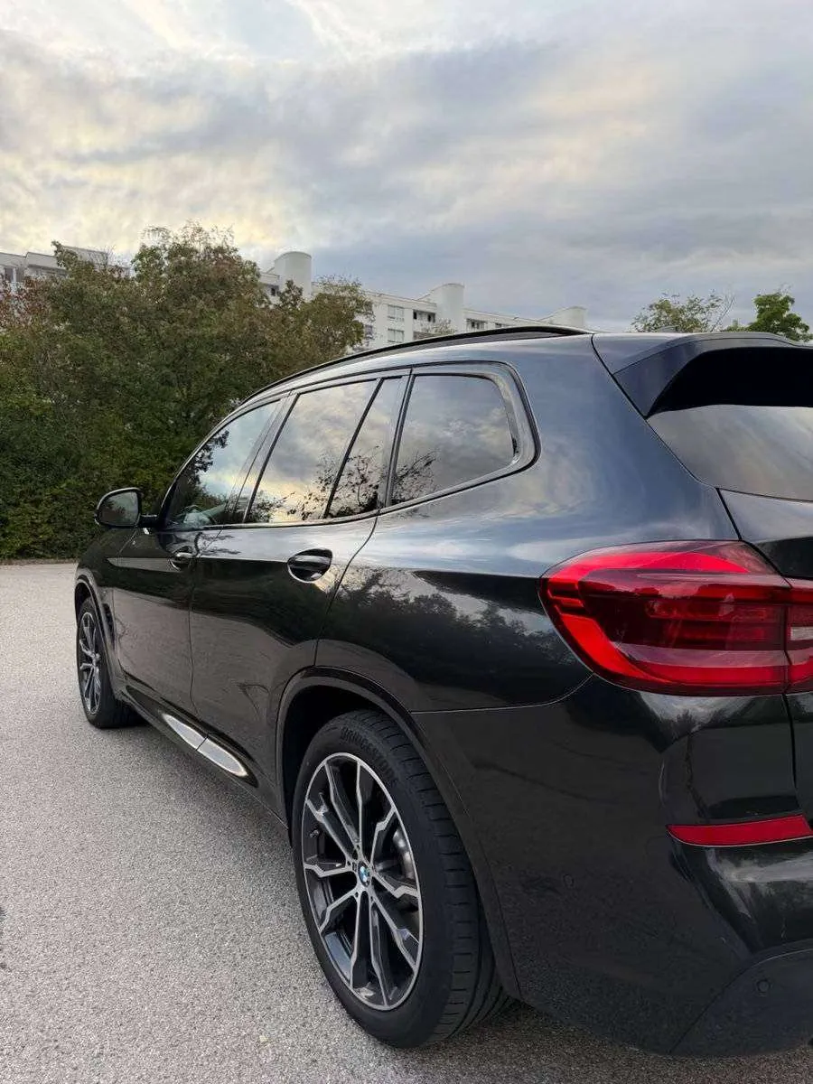 BMW X3 2021 photo 5
