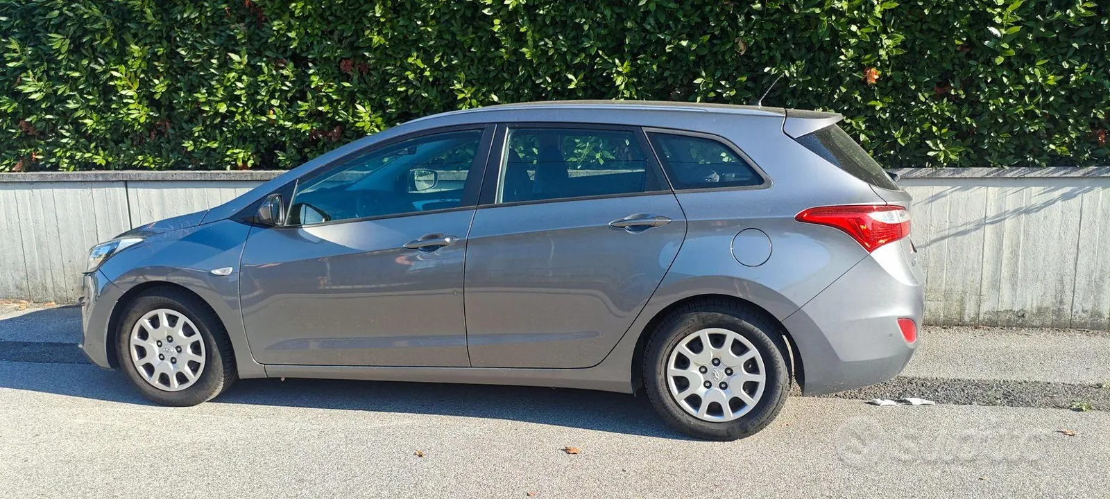 Hyundai I30 2015 photo 2