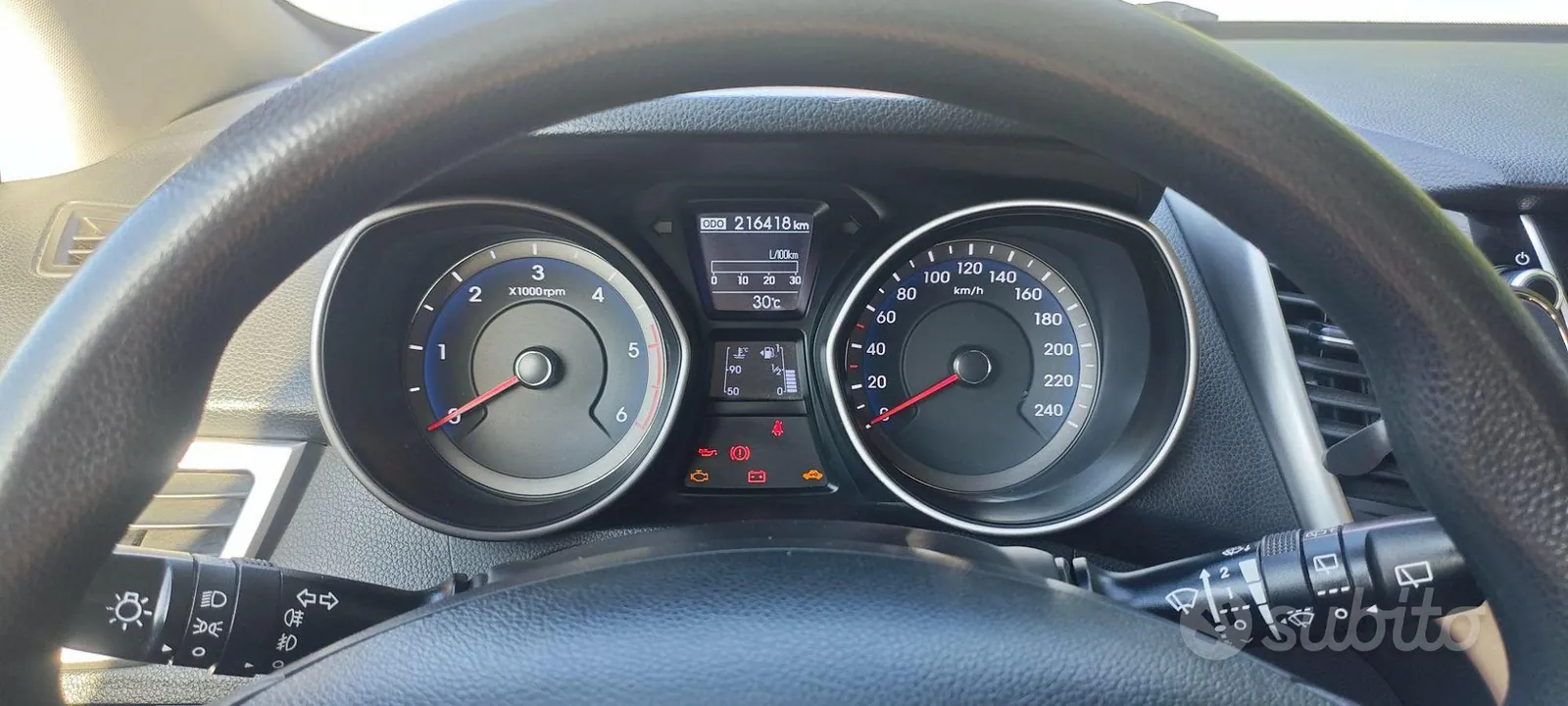 Hyundai I30 2015 photo 4