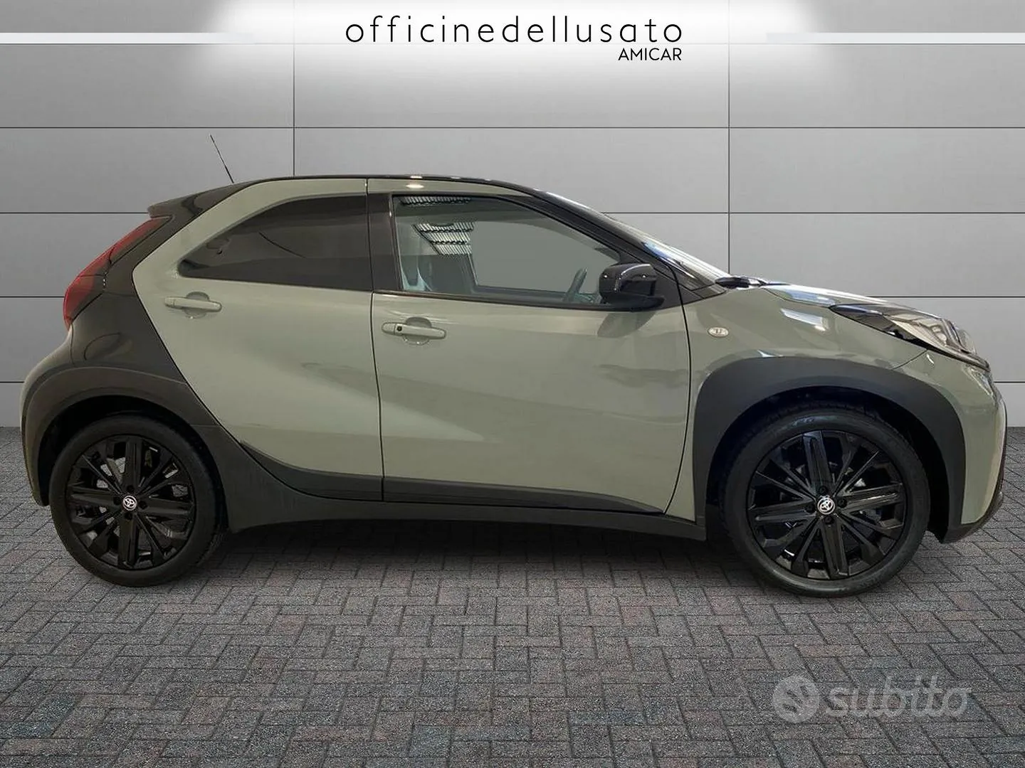 Toyota Aygo 2024 photo 3