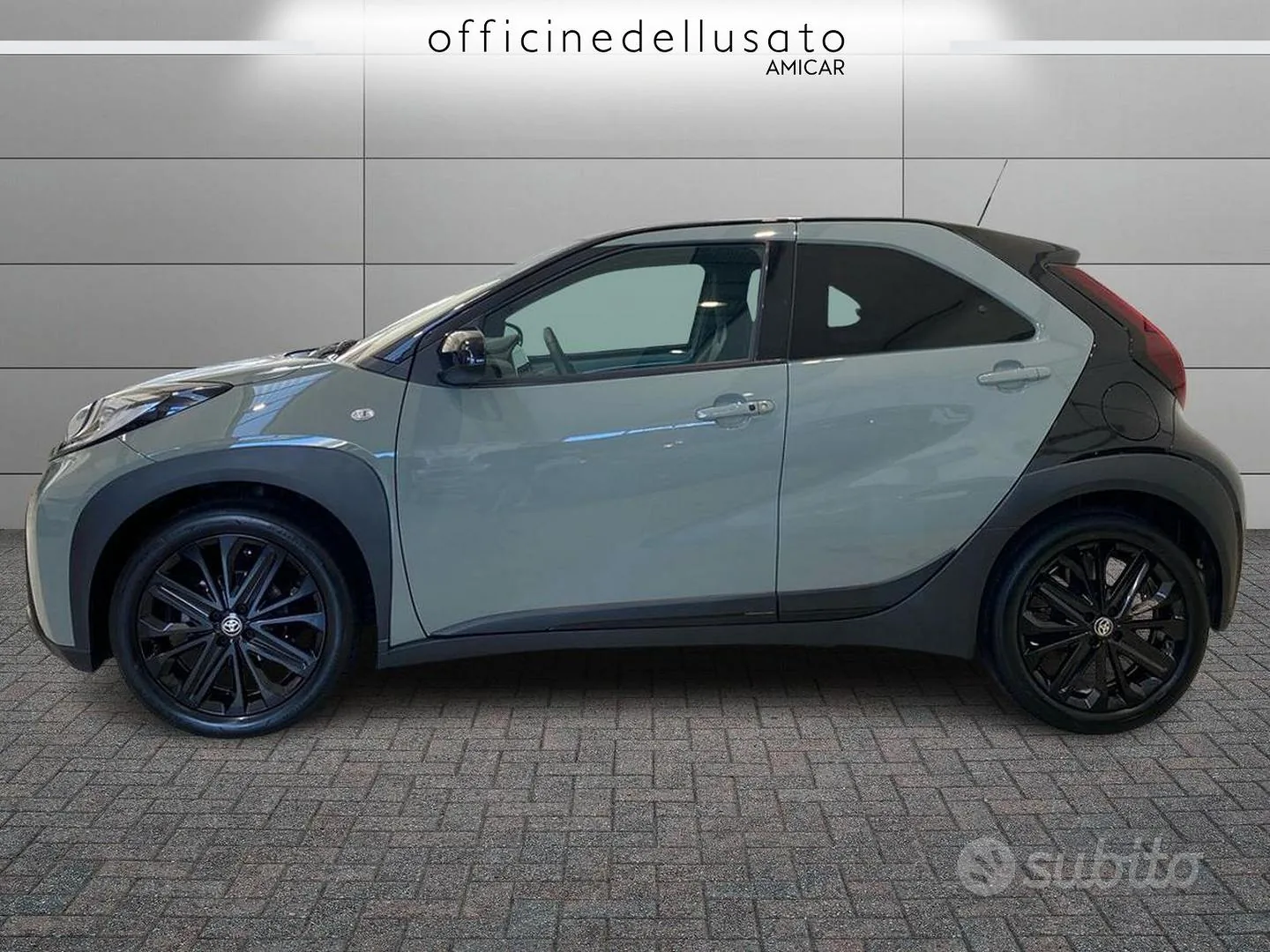 Toyota Aygo 2024 photo 2