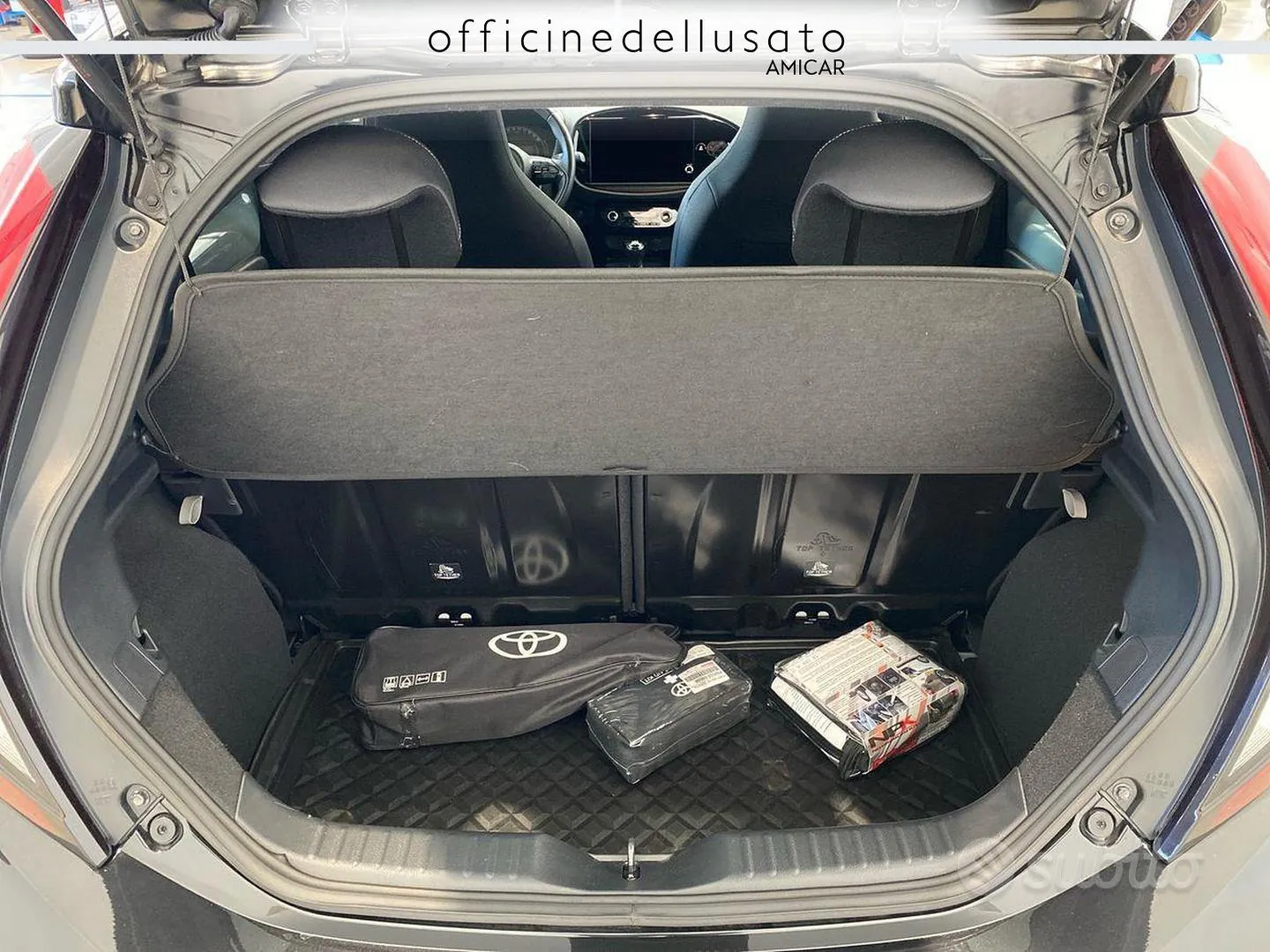 Toyota Aygo 2024 photo 4