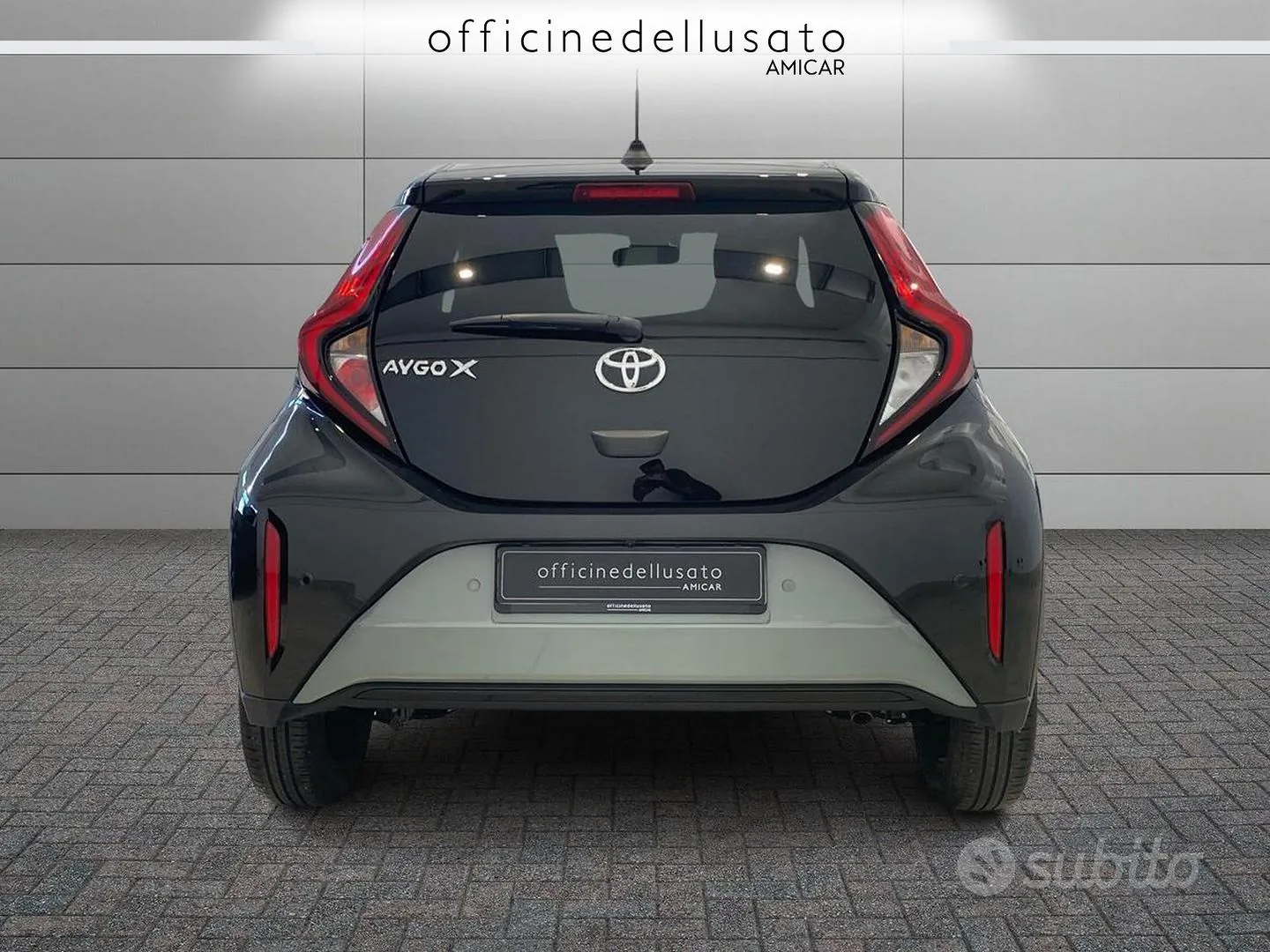 Toyota Aygo 2024 photo 5