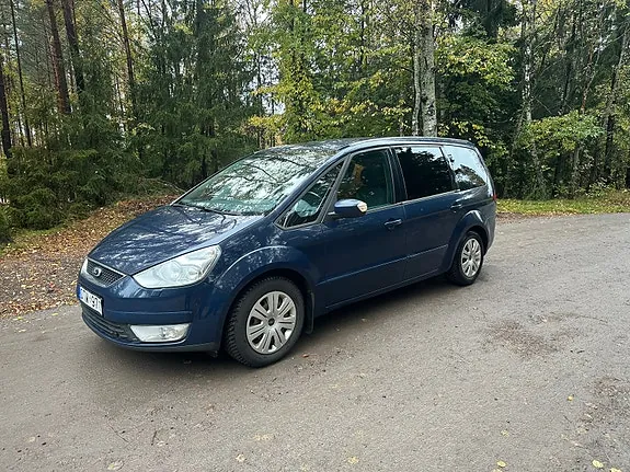 Ford Galaxy