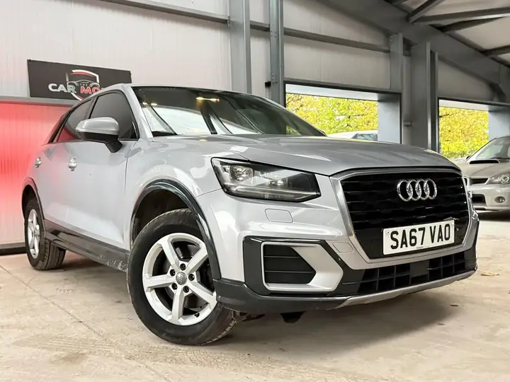 Audi Q2 2017 photo 5