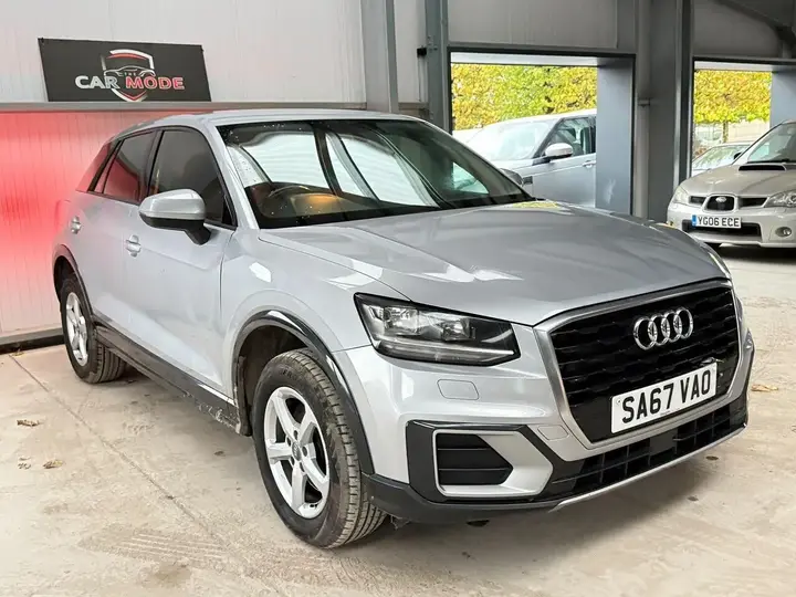 Audi Q2 2017 photo 2