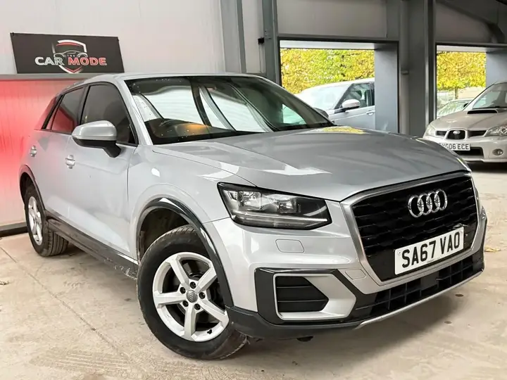 Audi Q2 2017 photo 4