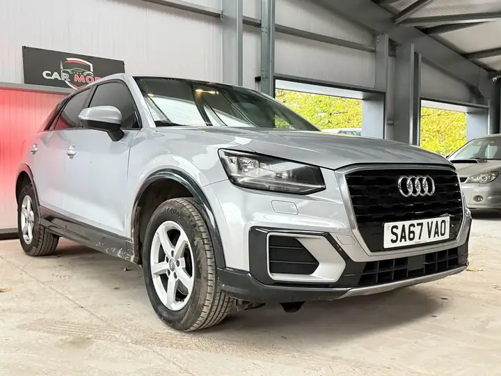 Audi Q2 2017 photo 3
