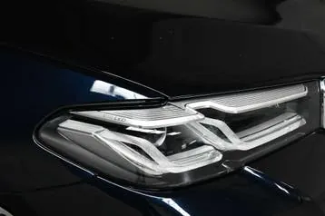 BMW 5 Series 2021 photo 3
