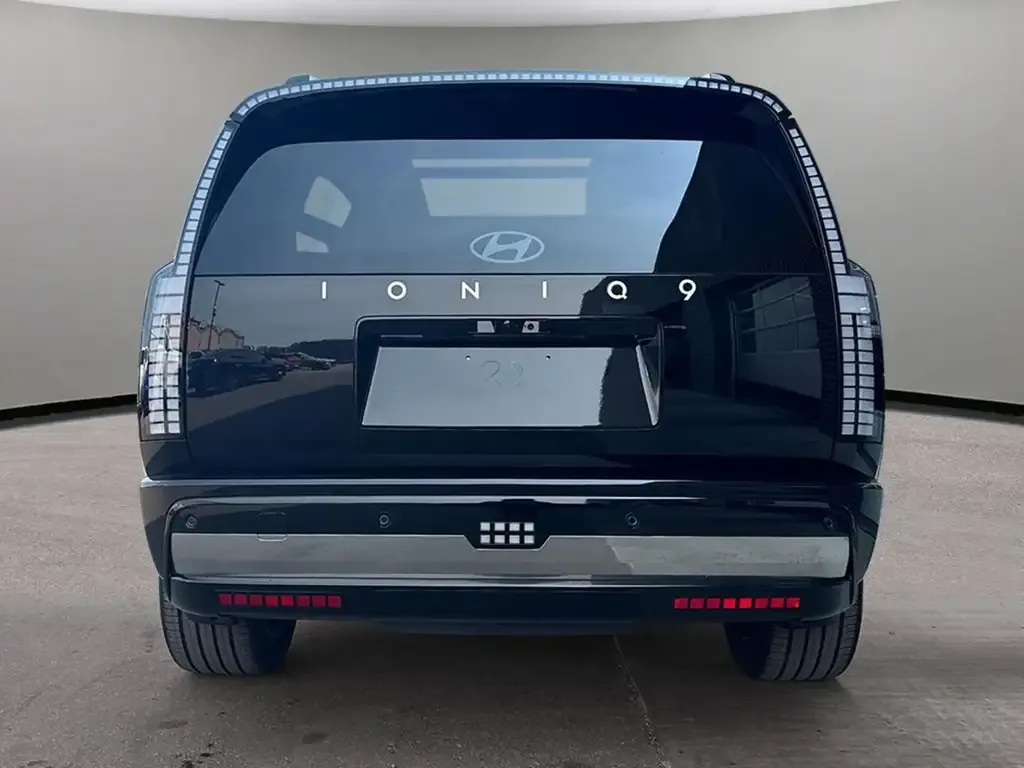 Hyundai Ioniq 9 2026 photo 5