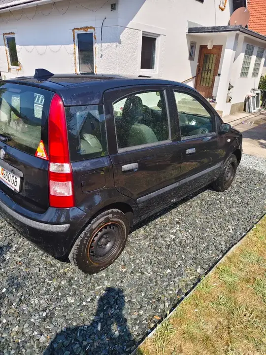 Fiat Panda 2009 photo 3