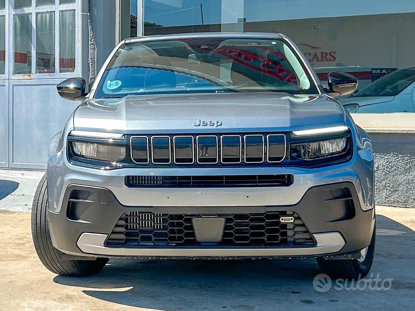 Jeep Avenger 2023 photo 2