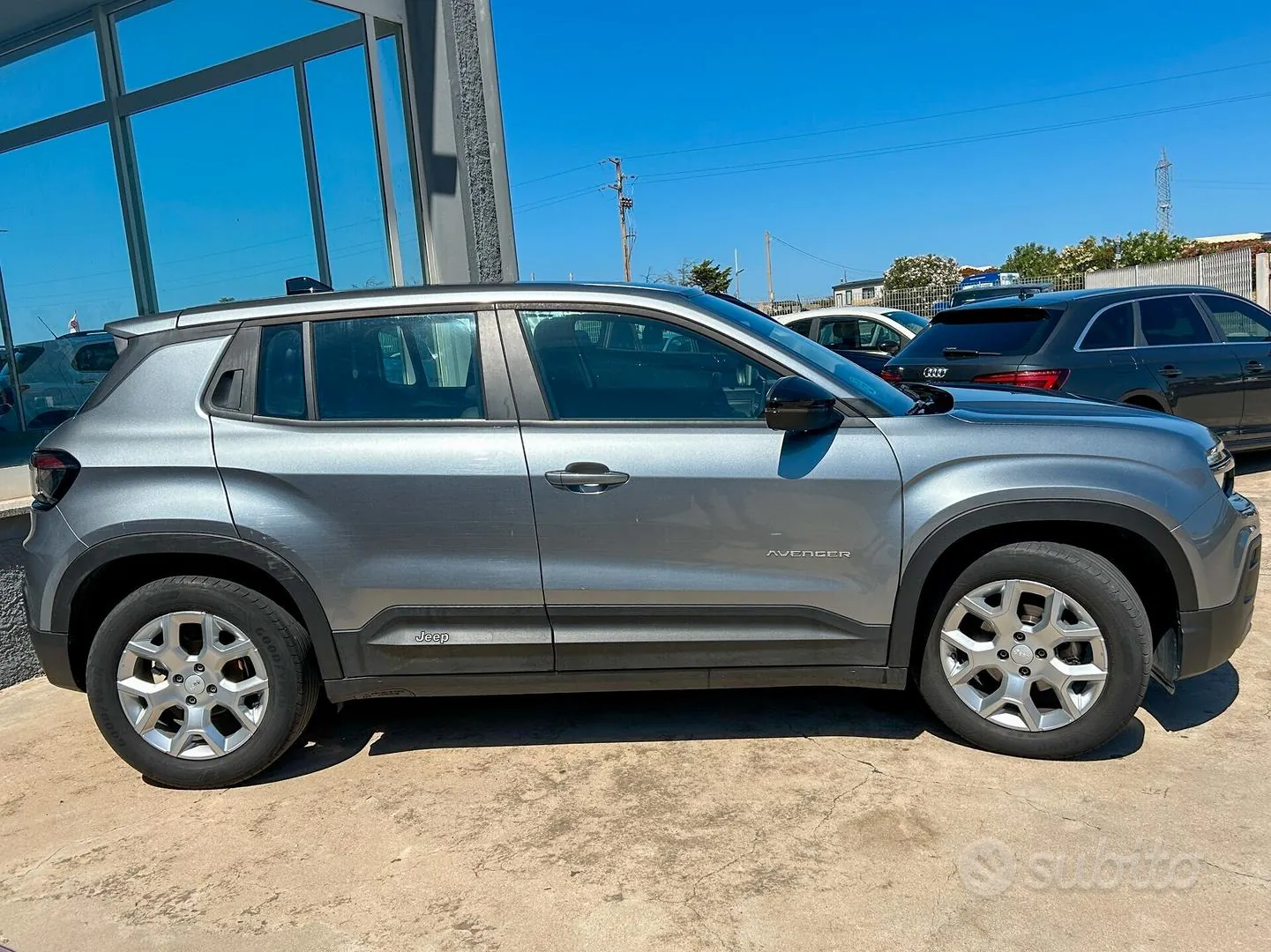 Jeep Avenger 2023 photo 3