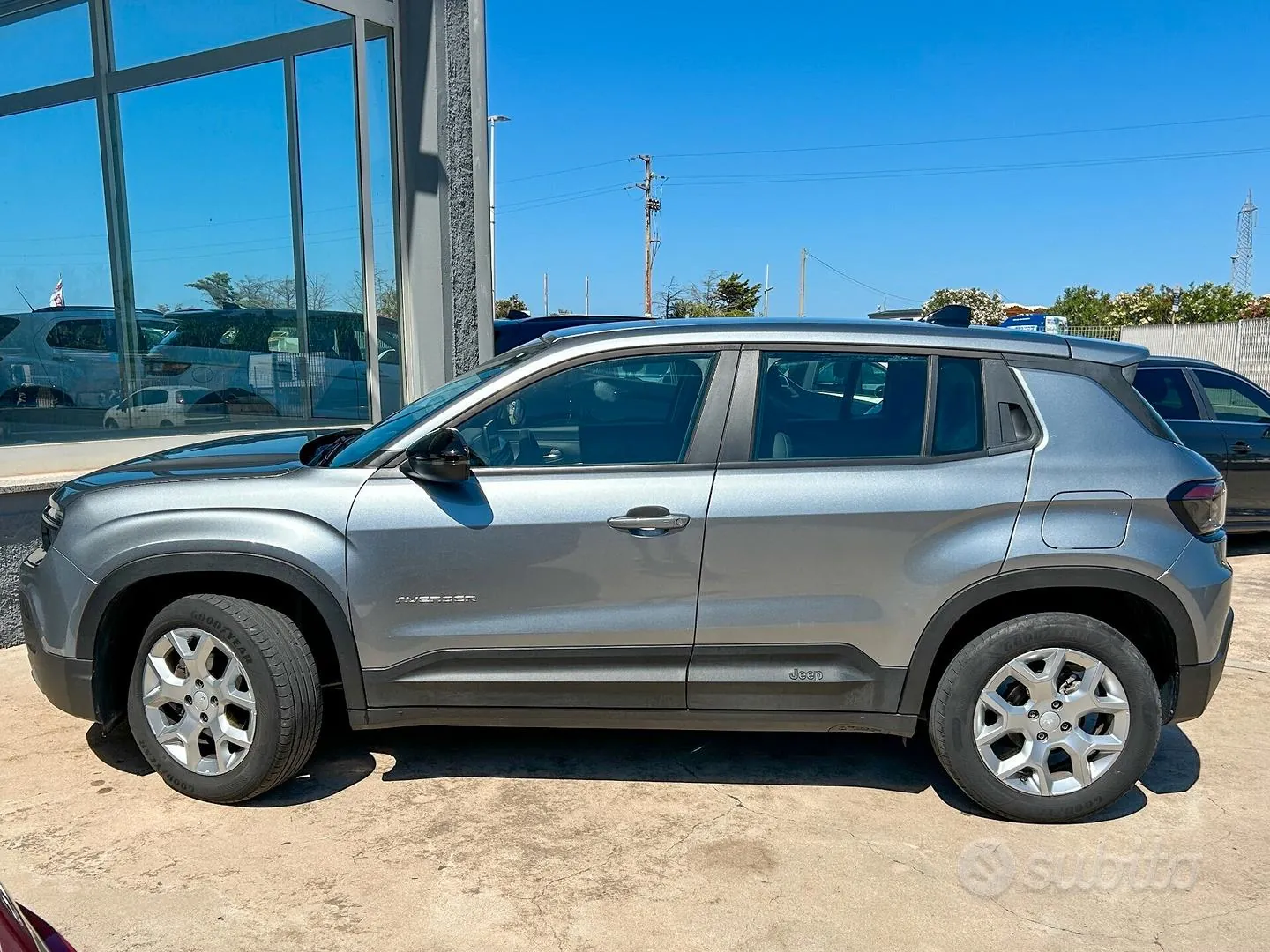 Jeep Avenger 2023 photo 4