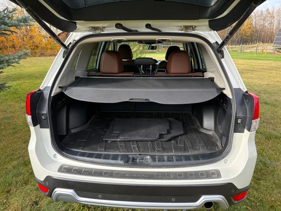 Subaru Forester 2024 photo 4