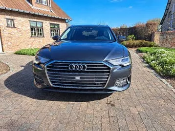 Audi A6 Avant 2023 photo 3