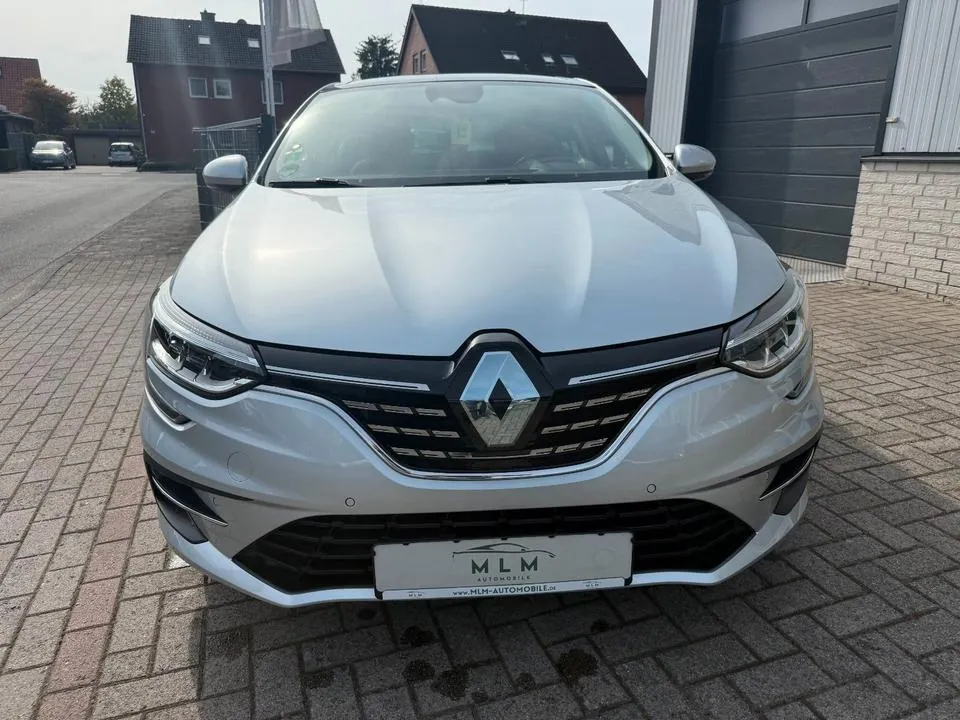 Renault Megane Iv