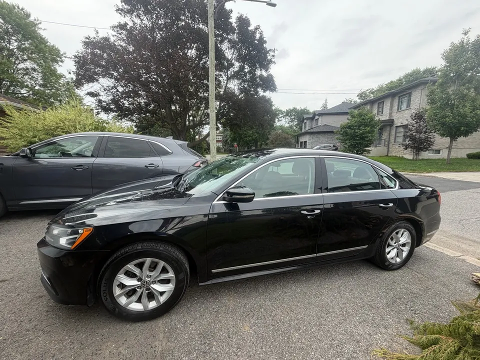 Volkswagen Passat 2017 photo 4