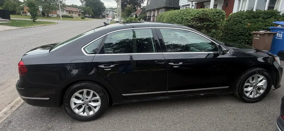 Volkswagen Passat 2017 photo 5