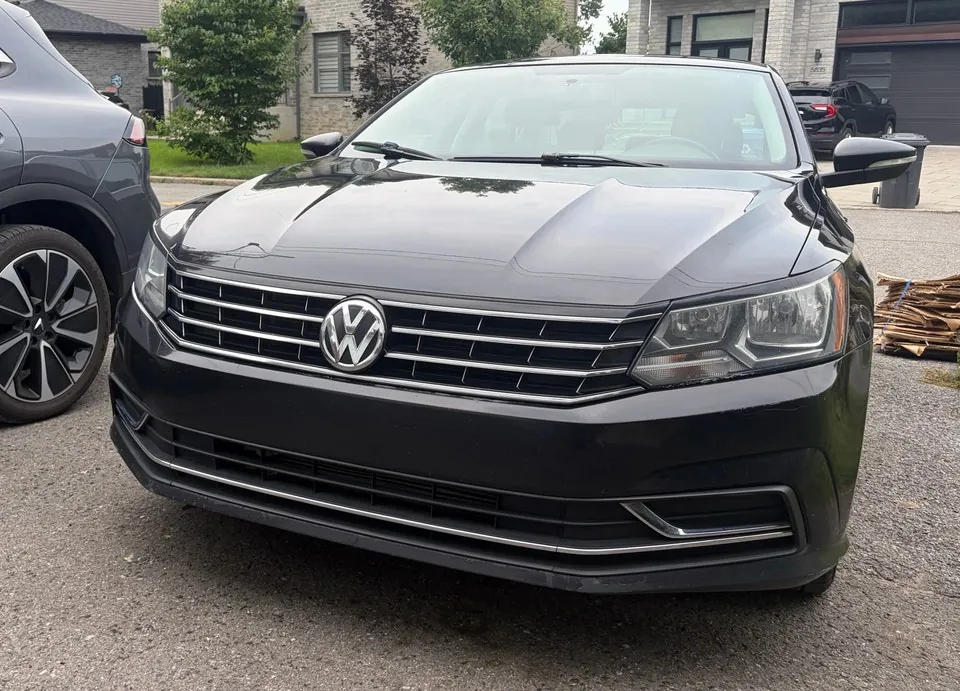 Volkswagen Passat 2017 photo 3