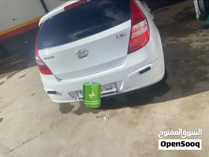 Hyundai I30 2008 photo 3