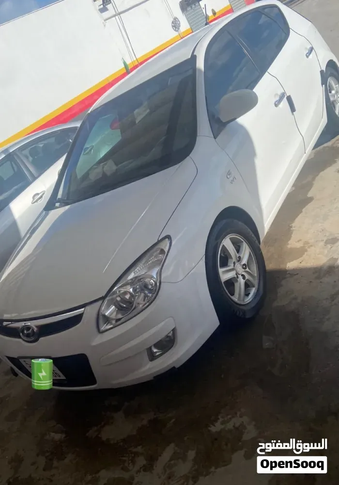 Hyundai I30 2008 photo 4