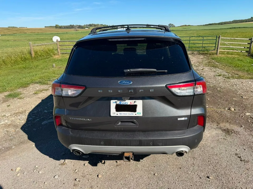 Ford Escape 2020 photo 5