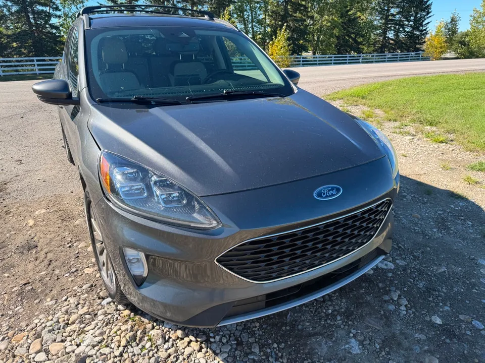 Ford Escape 2020 photo 2