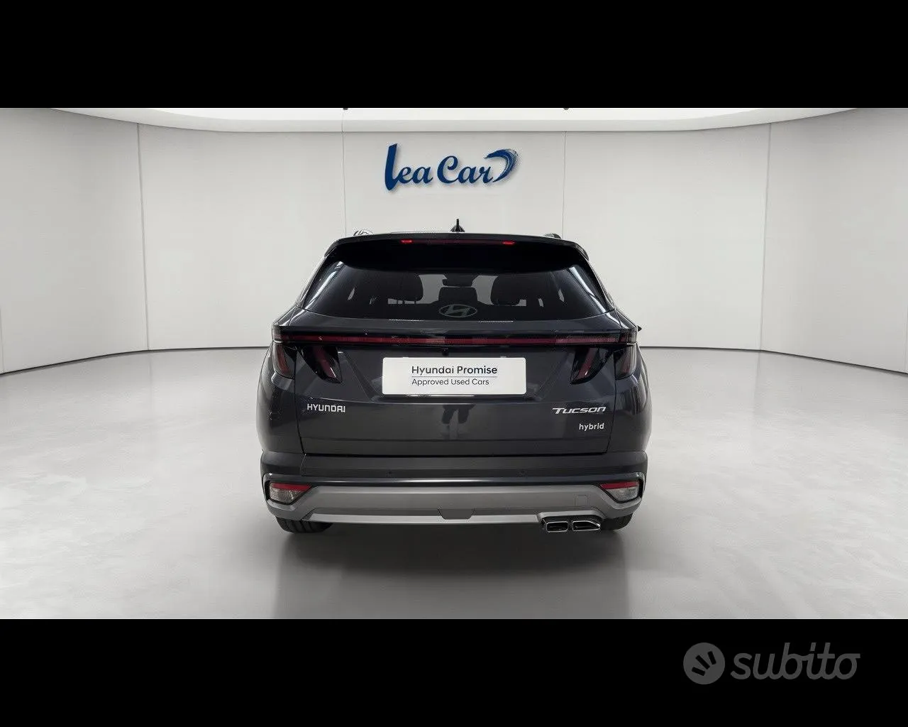 Hyundai Tucson 2026 photo 4