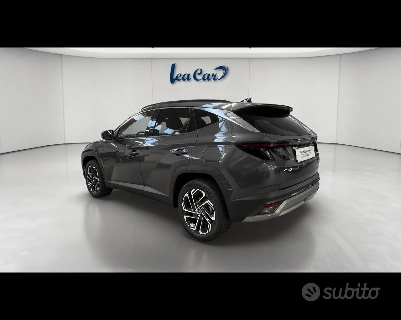 Hyundai Tucson 2026 photo 3