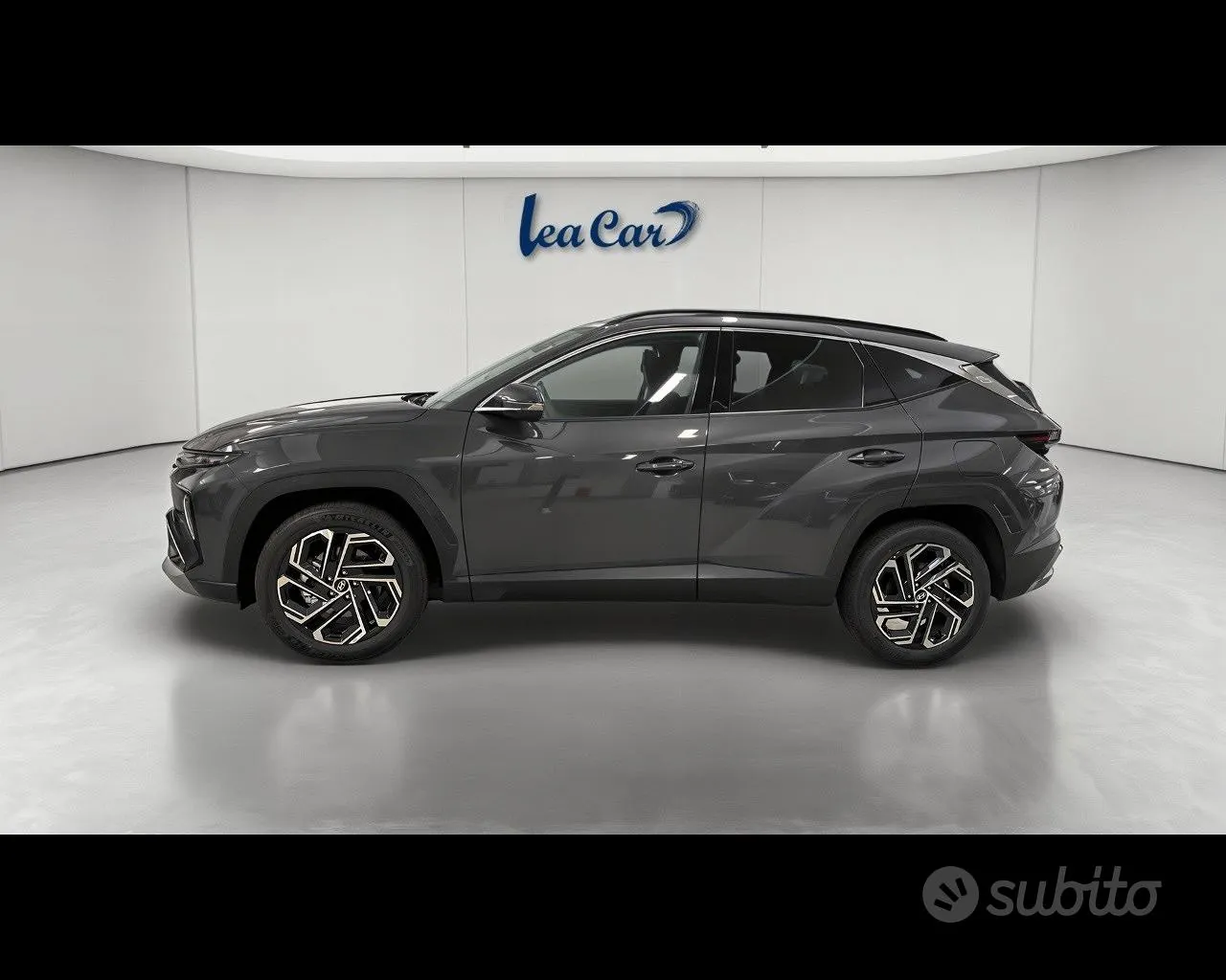 Hyundai Tucson 2026 photo 2