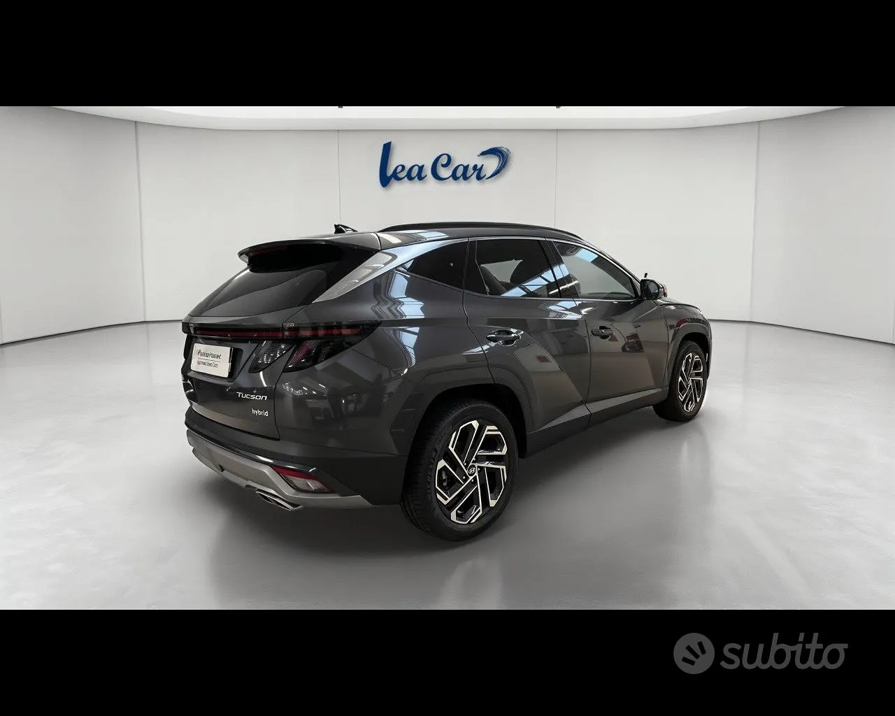 Hyundai Tucson 2026 photo 5