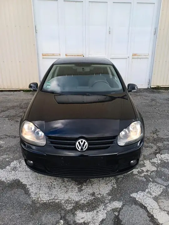 Volkswagen Golf 5