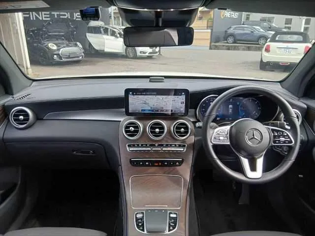 Mercedes-Benz Glc 2020 photo 3