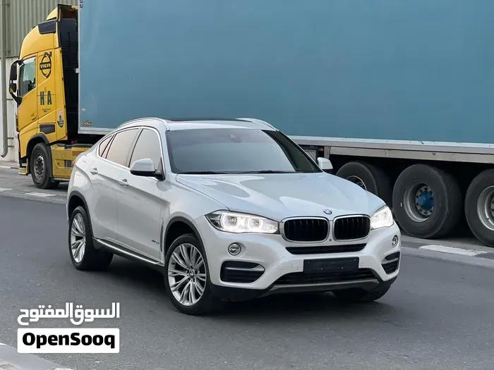 BMW X6 2017 photo 3