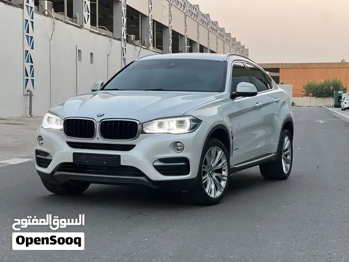 BMW X6 2017 photo 2