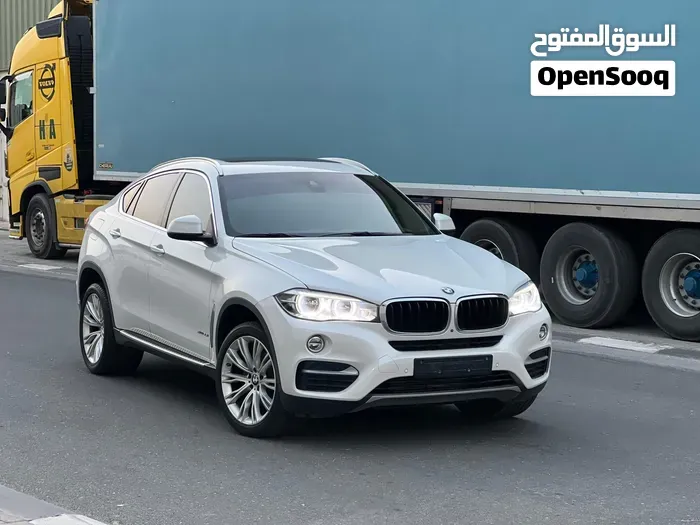 BMW X6 2017 photo 4
