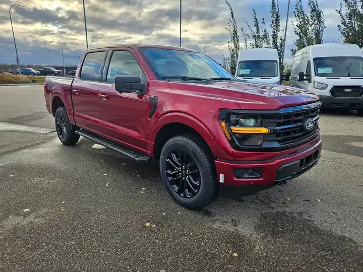 Ford F-150 2026 photo 3