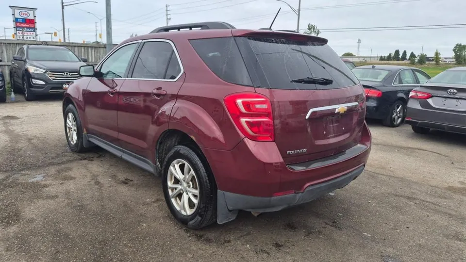 Chevrolet Equinox 2017 photo 3