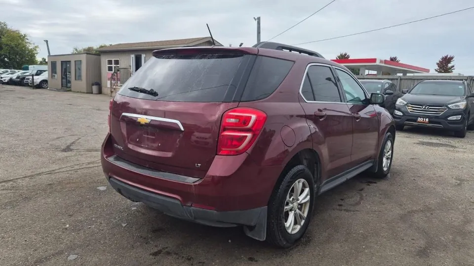 Chevrolet Equinox 2017 photo 5