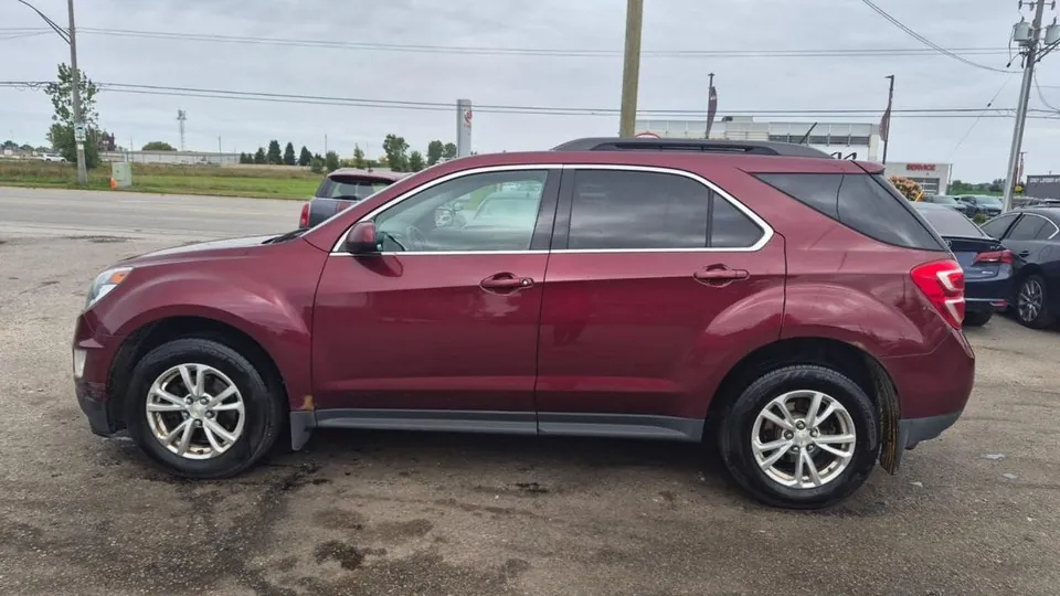 Chevrolet Equinox 2017 photo 2