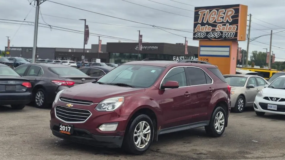 Chevrolet Equinox
