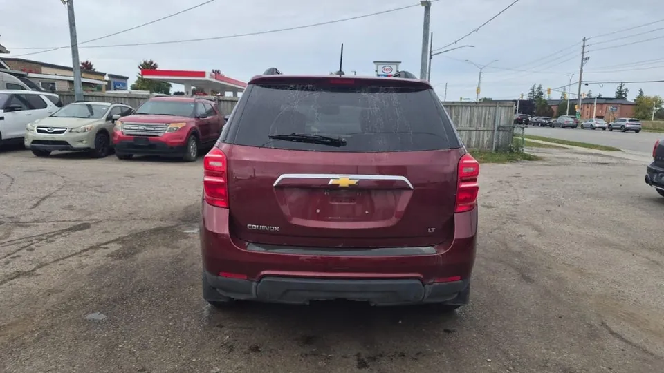 Chevrolet Equinox 2017 photo 4