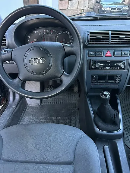 Audi A3 1998 photo 5