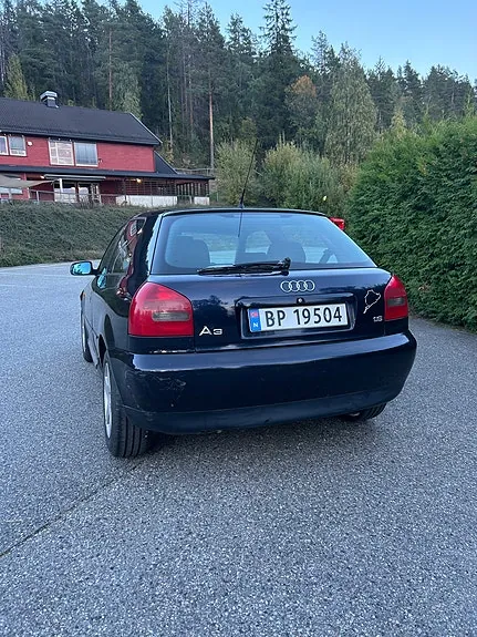 Audi A3 1998 photo 4
