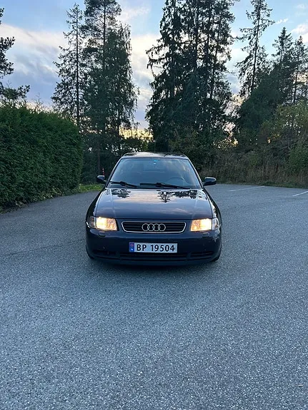 Audi A3 1998 photo 3