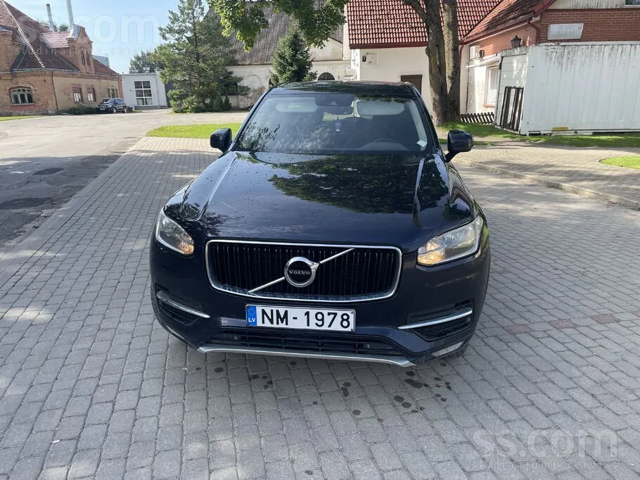 Volvo Xc90 2015 photo 2