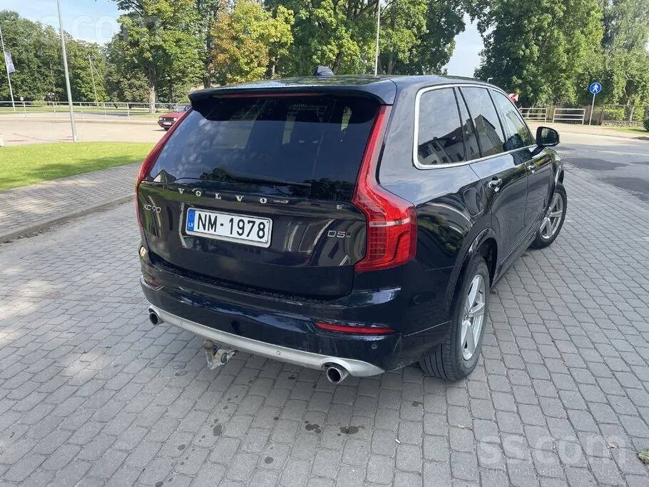 Volvo Xc90 2015 photo 5