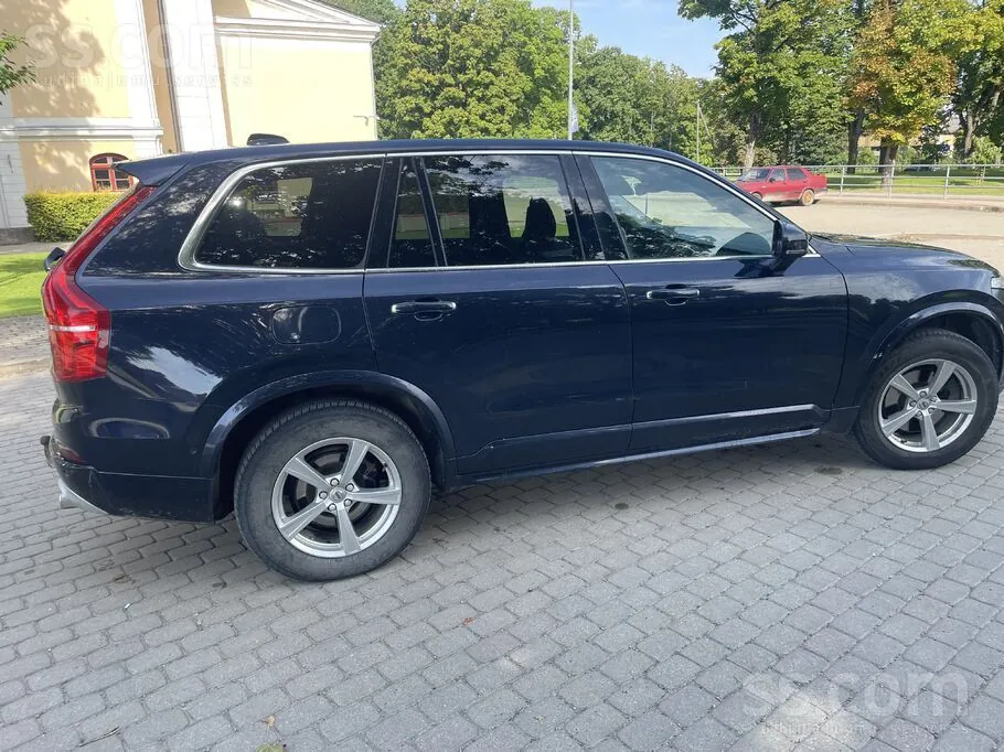 Volvo Xc90 2015 photo 4